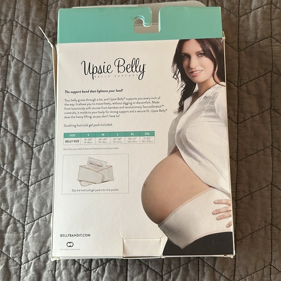 BELLY BANDIT Upsie Belly (Support band) for maternity and postpartum - Picture 3 of 3
